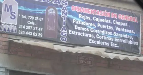 METALICAS SANTIAGO METALICAS SANTIAGO